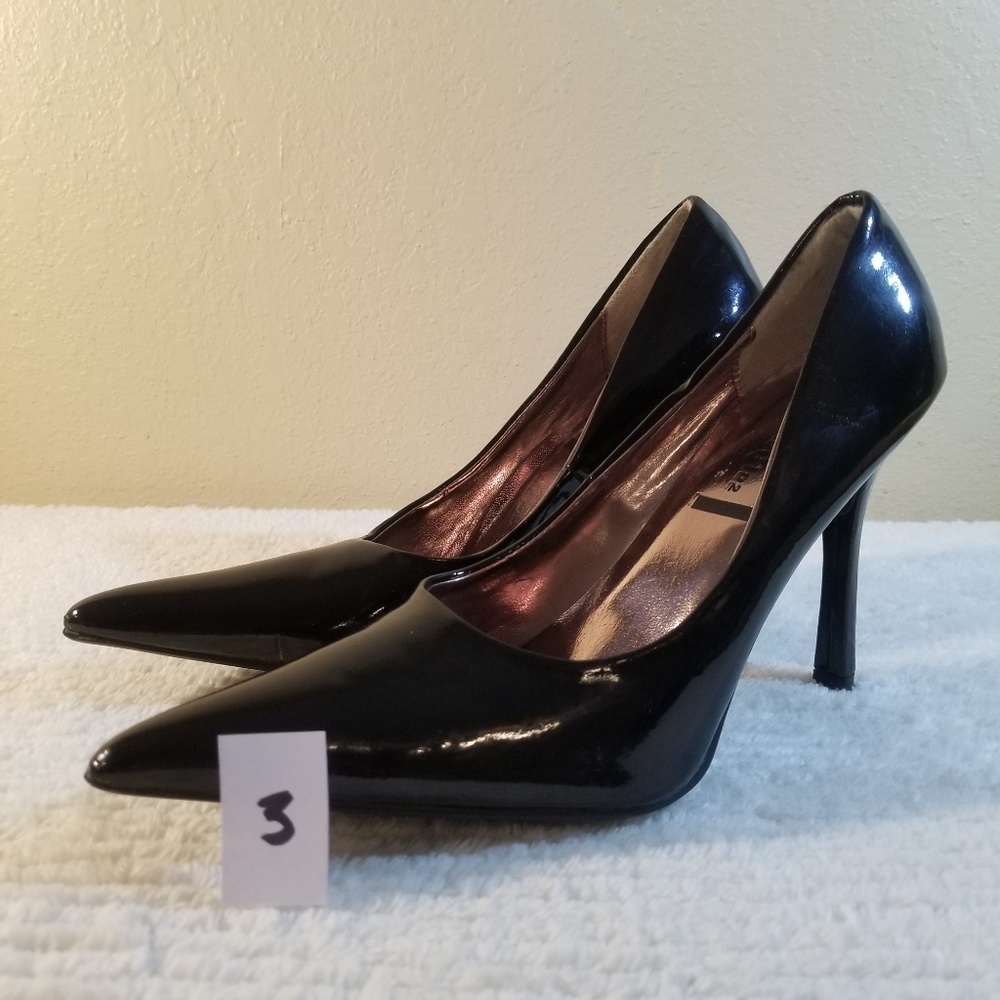 Studio Hd2 heels
